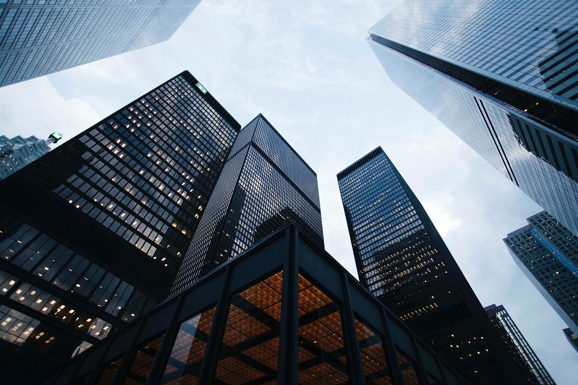 Buildings City